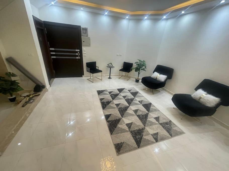 Duplex Apartment At Golden Square El El Cairo Exterior foto